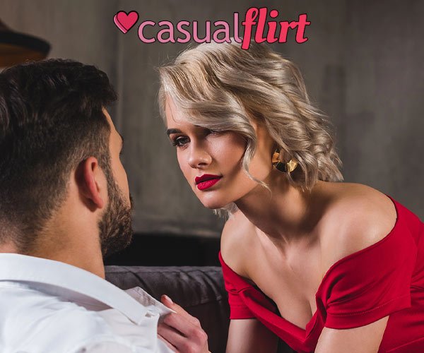 CasualFlirt – diskret dating og datingsider i Danmark